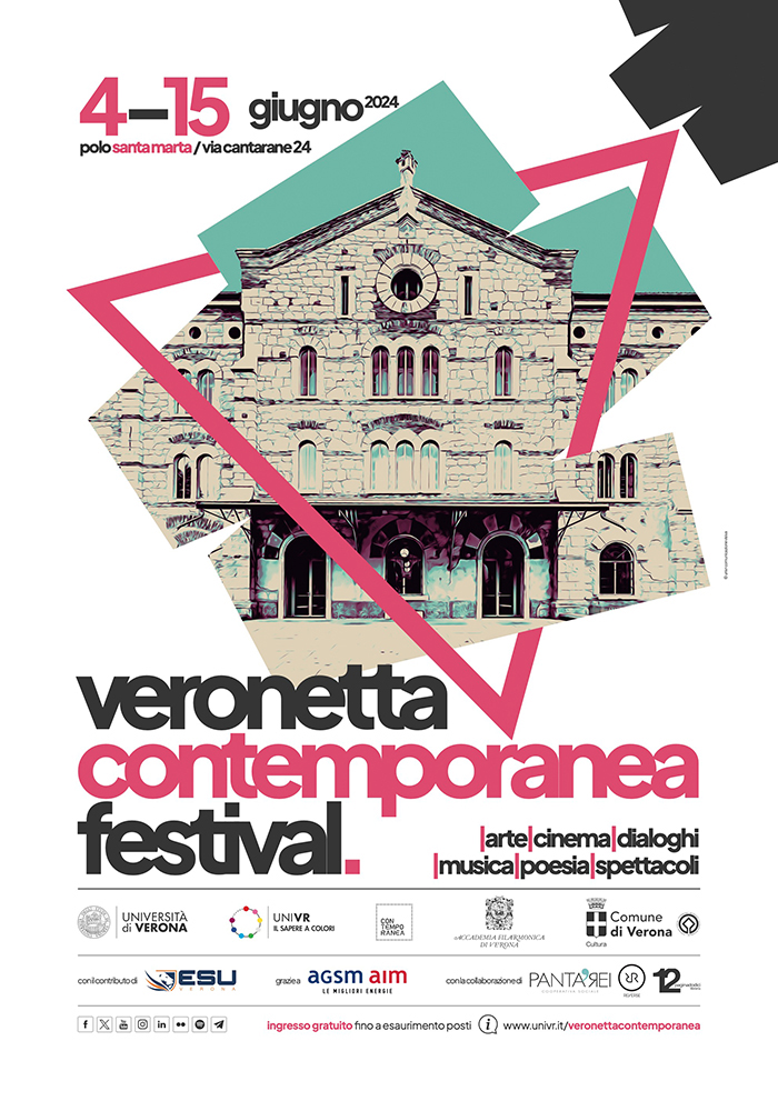 Veronetta Contemporanea Festival 2024